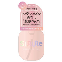 ロックオイル 細く柔らかい髪用 / 本体 / 110ml / ピンクヴェールの香り
