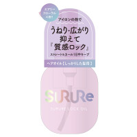 ロックオイル しっかりした太い髪用 / 本体 / 110ml / エアリーフローラルの香り