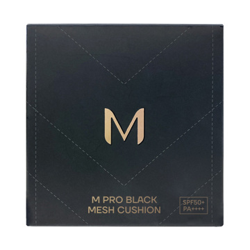 M プロブラック メッシュクッション