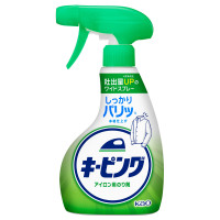 キーピング アイロン用のり剤 / 本体(ハンディスプレー) / 350ml
