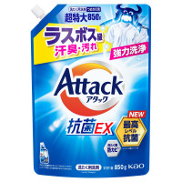 抗菌EX / 詰め替え / 850g / スプラッシュクリアの香り