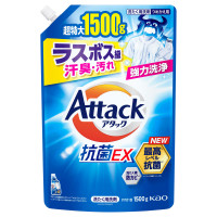 抗菌EX / 詰め替え / 1500g / スプラッシュクリアの香り