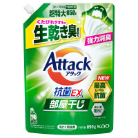 抗菌EX 部屋干し用 / 詰め替え / 850g / サンシャイングリーンの香り