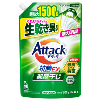 抗菌EX 部屋干し用 / 詰め替え / 1500g / サンシャイングリーンの香り