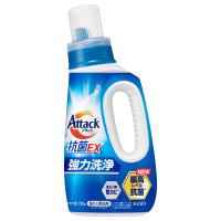 抗菌EX / アタック(洗濯用洗剤, 日用品・雑貨)の通販 - アットコスメ