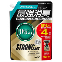 ストロングジェット / 詰め替え / 1120ml / 香りが残らないタイプ