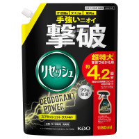 デオドラントパワー / 詰め替え / 1180ml / スプラッシュシトラスの香り