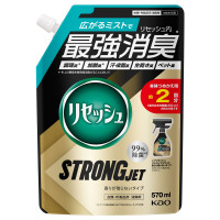 ストロングジェット / 詰め替え / 570ml / 香りが残らないタイプ