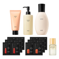 すっきりリフレッシュセットB / 130g、180mL、250g、2mL×3、1.6mL×3、4mL