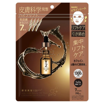 原液美容100マスクpro Vリフト