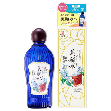 明色美顔水 薬用化粧水