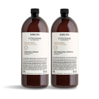 ボリューム&ストレングス エココンボ / 詰め替え / 500mL、500mL