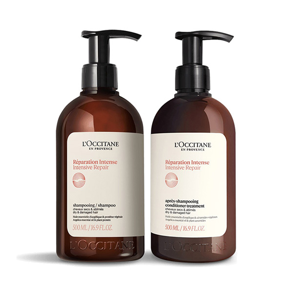 ロクシタン / LOCCITANE シャンプー・コンディショナーセットの通販