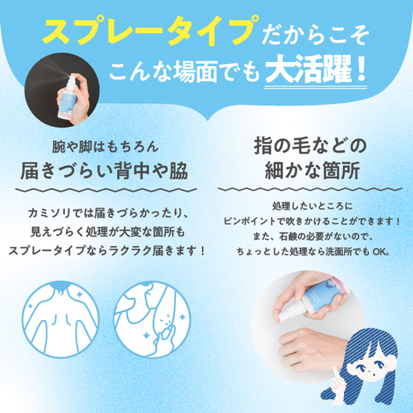 SUBEKO 薬用除毛ミルク / 50mL 1