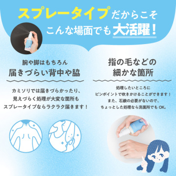 SUBEKO 薬用除毛ミルク 03