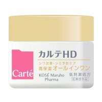 カルテHD リンクル&ホワイトケア モイスチュアゲル / 20g / 無香料