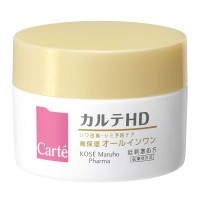 カルテHD リンクル&ホワイトケア モイスチュアゲル / 本体 / 100g / 無香料
