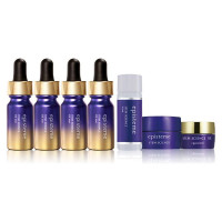 ステムサイエンスRXショット デビューキット / 8mL×4本、13mL、8g、4g