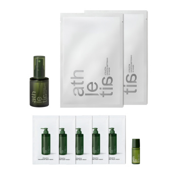 @cosme限定 ナイトルーティン スターター キット