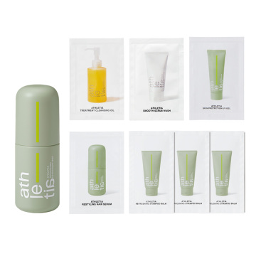 @cosme限定 動く夏を気持ちよく。薬用デオドラントミストキット / 100mL、10g×3、4mL、3g、3mL、5g