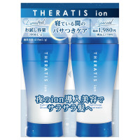 ion ナイトチャージ 減量ペアセット / 350ml、350g