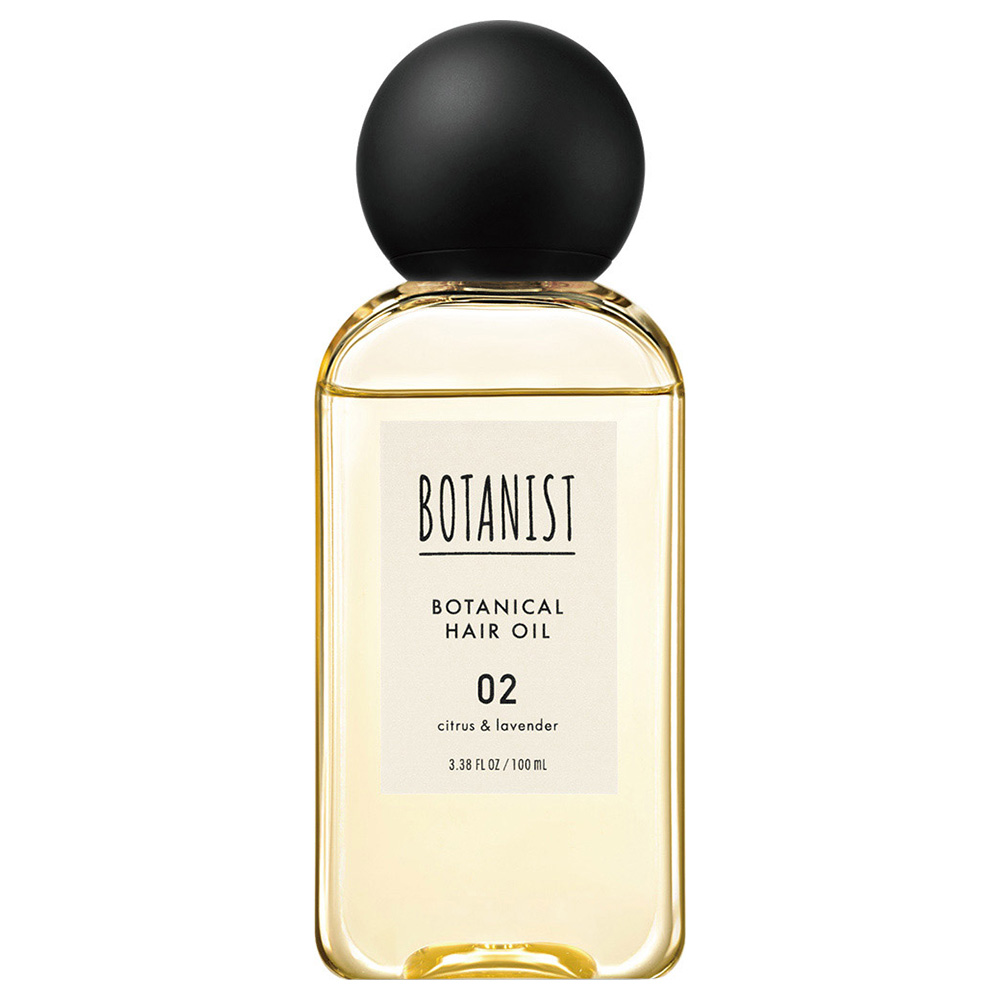 ボタニカルヘアオイル 02 / 100mL