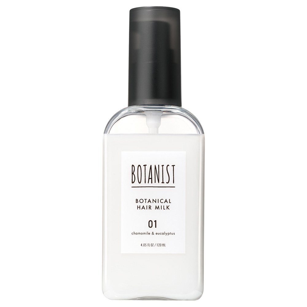 ボタニカルヘアミルク 01 / 120mL