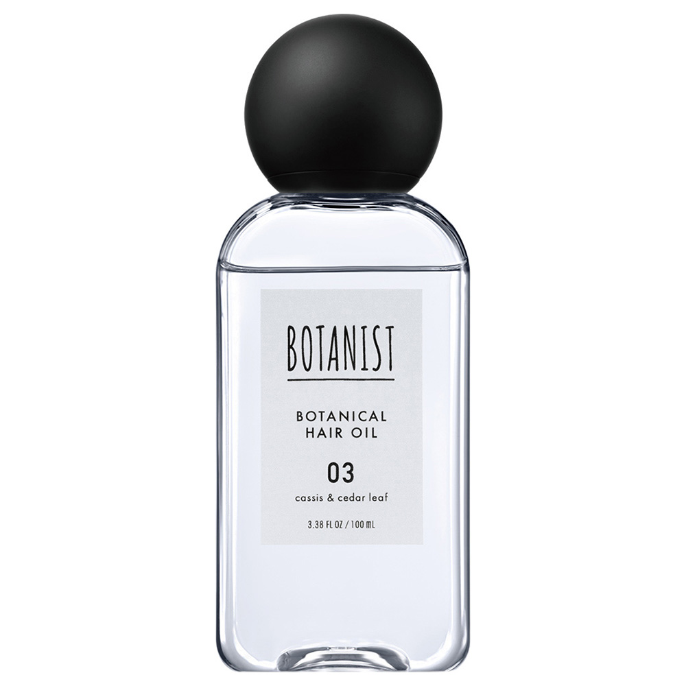 ボタニカルヘアオイル 03 / 100mL