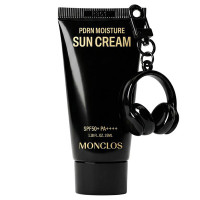 PDRN MOISTURE SUN CREAM / SPF50+ / PA++++ / ヘッドフォン / 35mL