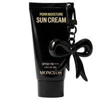 PDRN MOISTURE SUN CREAM / SPF50+ / PA++++ / リボン / 35mL