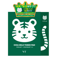 【入荷次第発売開始】CICAマイルドトナーパッド / トラエディション / 100枚入り