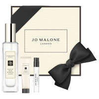 Luxury Festa コロン ギフト コレクション(イングリッシュ ペアー & フリージア コロン) / 30mL、10mL、1.5mL