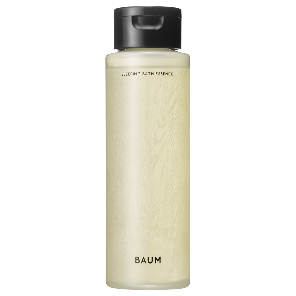 スリーピング バスエッセンス n / 190mL / 本体 / 清々しい天然ひのきをモダンに調香した香り