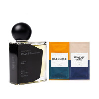 トゥーグッド マルチベネフィットオイル パウダー&スモーク+ヘアケアサシェ(スムース)セット / 限定品 / 50mL、2包 / パウダー&スモーク