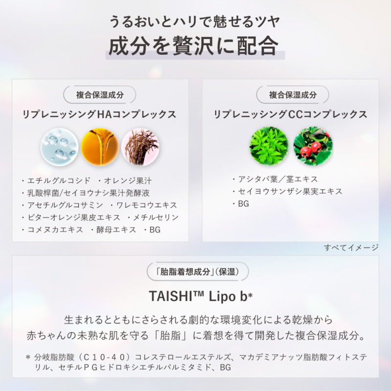 リプレニッシング チャームズ / KANEBO(乳液, スキンケア・基礎化粧品