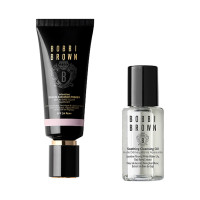 濃密美容液プライマー セット(ロージー) / 40ml、15ml
