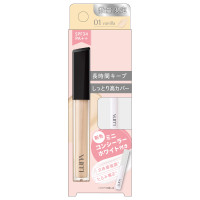 ロングラスティングコンシーラーフィット ホワイトミニ付きセット / 限定品 / 01 バニラ / 6.5g、3g