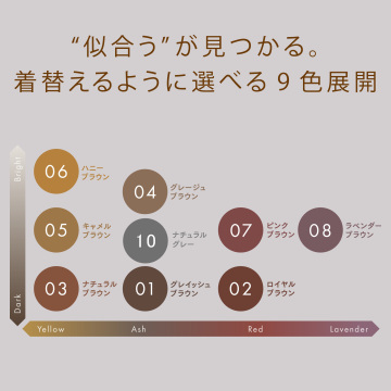 パーフェクトアイブロウ 05