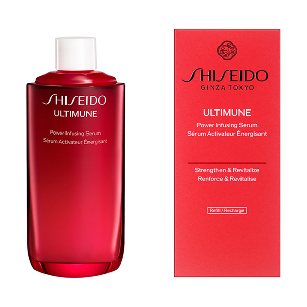 アルティミューン パワライジング セラム / 75mL / 詰替え / グリーンフローラルの香り