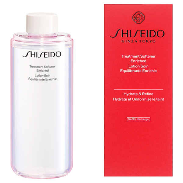 トリートメントソフナー エンリッチド / 150mL / 詰替え / さわやかなグリーンフローラルの香り