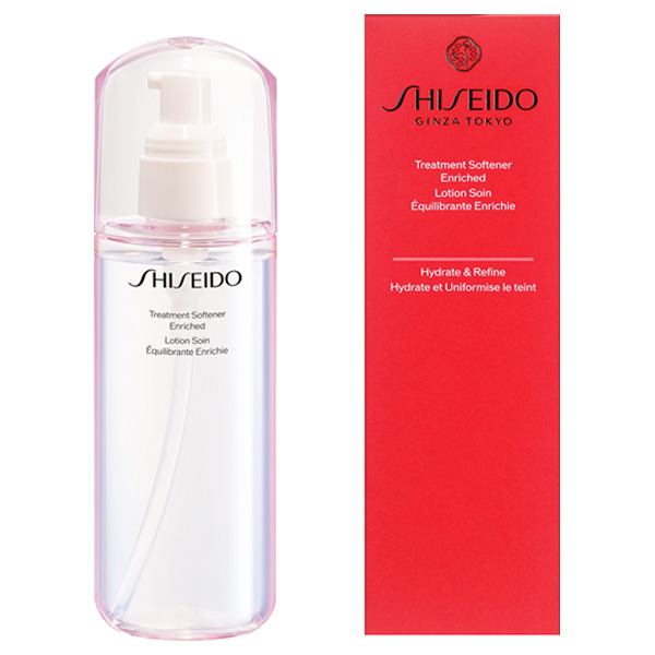 トリートメントソフナー エンリッチド / 150mL / 本体 / さわやかなグリーンフローラルの香り