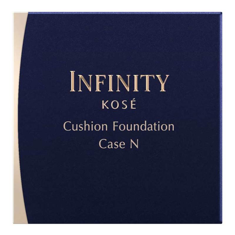 クッションファンデーション ケース N / INFINITY(ファンデーション
