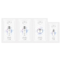 スキンケアモイスト 4連サシェ / iP§(シャンプー・コンディショナー