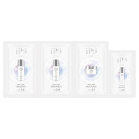 スキンケアモイスト 4連サシェ / 10mL、10g、10g、3mL