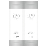 スキンケアシャンプー&ヘアトリートメント モイスト お試し / iP