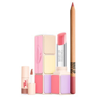 @cosme限定 アーティスト カラーグロウ リップバーム スペシャルセット / 206 / 4g、1.41g、2.7ml