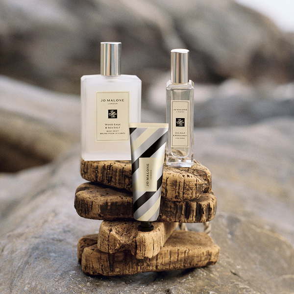 ウッド セージ & シー ソルト ハンド クリーム / Jo Malone London