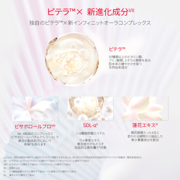 【数量限定】ジェノプティクス インフィニットオーラ エッセンス & ピテラ(TM) エッセンス*1 トライアルキット(総額31680円(税込)相当*) 05