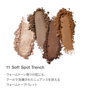 シンクロマティック アイシャドウパレット 03