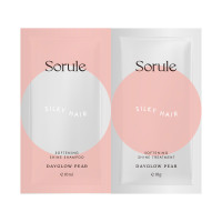 ソフニングシャインシャンプー・トリートメント サシェ / 10mL、10g